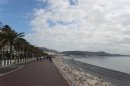 Nice, promenade des Anglais